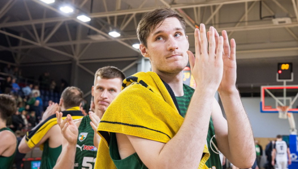 Apžvalgininkas: Ą. Tubelio parašo po sezono sieks net kelios komandos